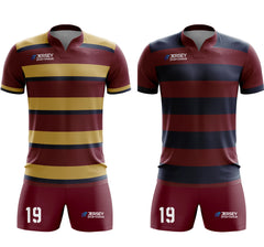 Rugby Reversible Uniform - CRU001 Rugby Reversible Uniform - CRU001