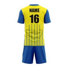 Soccer Uniform - CSU008 Soccer Uniform - CSU008