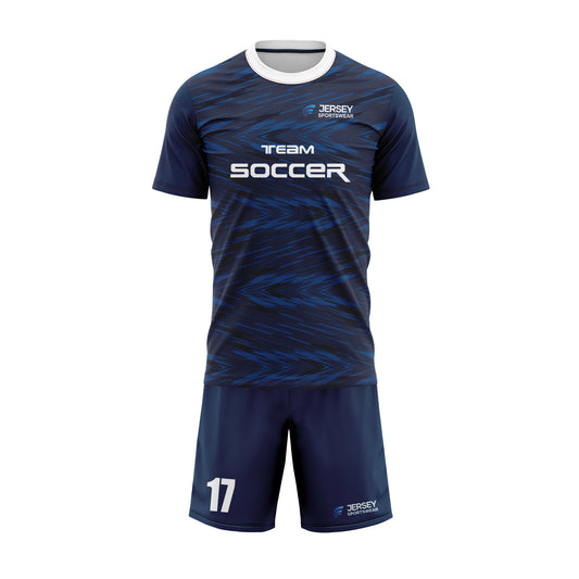 Soccer Uniform - CSU002