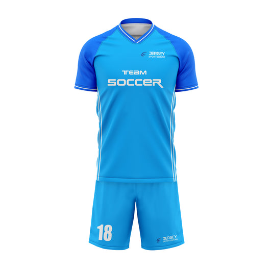 Soccer Uniform - CSU005