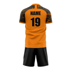 Soccer Uniform - CSU001 Soccer Uniform - CSU001