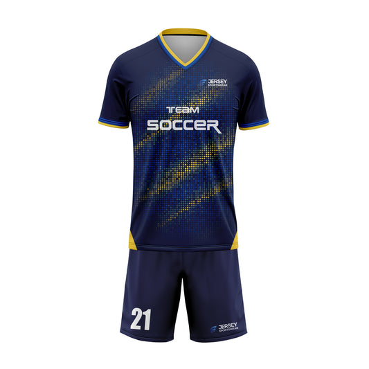 Soccer Uniform - CSU010
