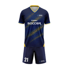 Soccer Uniform - CSU010 Soccer Uniform - CSU010