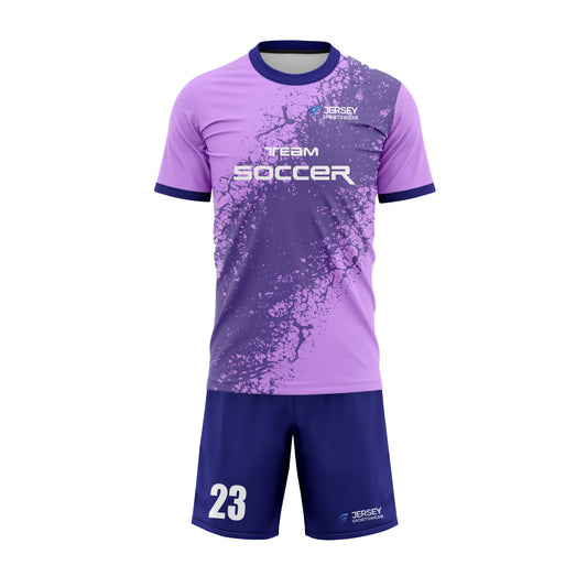 Soccer Uniform - CSU012