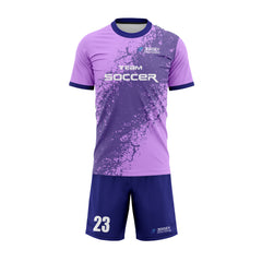 Soccer Uniform - CSU012 Soccer Uniform - CSU012