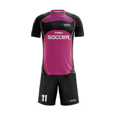 Soccer Uniform - CSU007 Soccer Uniform - CSU007