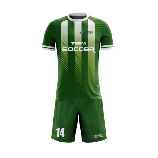 Soccer Uniform - CSU014