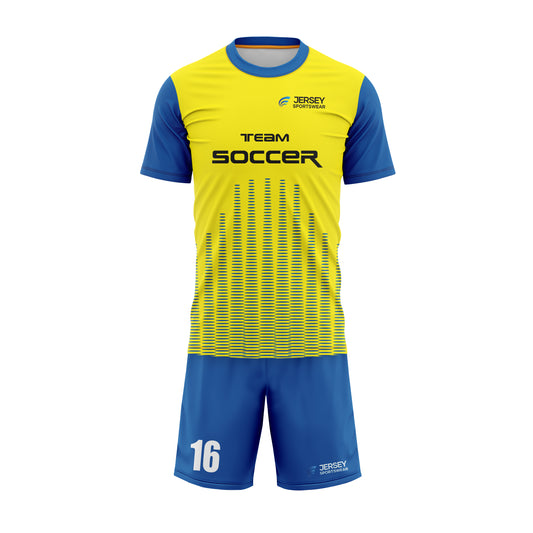 Soccer Uniform - CSU008