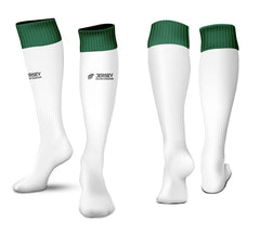 JSCSA - White Socks JSCSA - White Socks