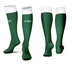 JCSA - Green Socks JCSA - Green Socks