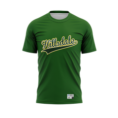 Hillsdale Crew Neck Jersey Hillsdale Crew Neck Jersey
