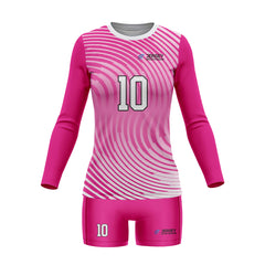 Volleyball Women's Uniform - CVJ0014 Volleyball Women's Uniform - CVJ0014