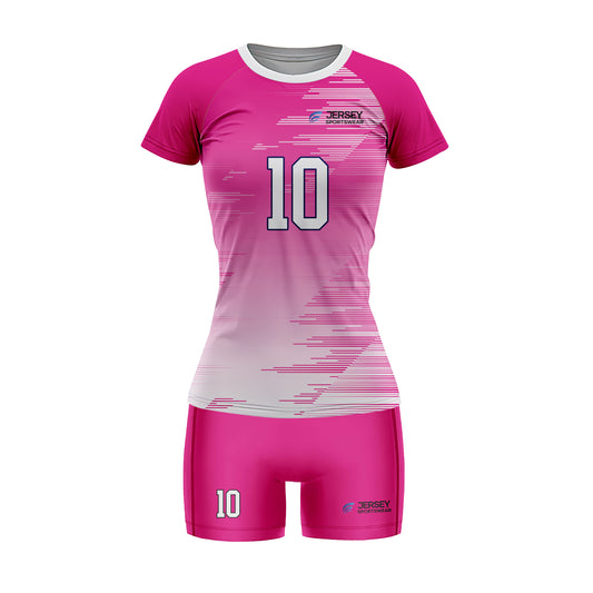 Volleyball Women's Uniform - CVJ0014