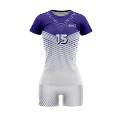 Volleyball Women's Uniform - CVJ0013 Volleyball Women's Uniform - CVJ0013