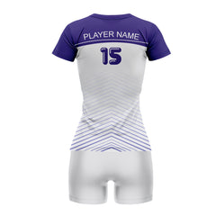 Volleyball Women's Uniform - CVJ0013 Volleyball Women's Uniform - CVJ0013
