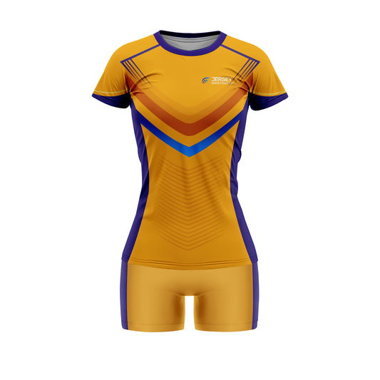 Volleyball Women's Uniform - CVJ0015
