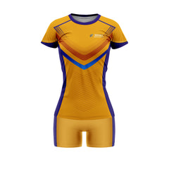 Volleyball Women's Uniform - CVJ0015 Volleyball Women's Uniform - CVJ0015