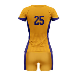 Volleyball Women's Uniform - CVJ0015 Volleyball Women's Uniform - CVJ0015