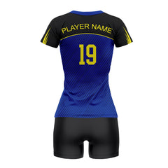 Volleyball Women's Uniform - CVJ0010 Volleyball Women's Uniform - CVJ0010