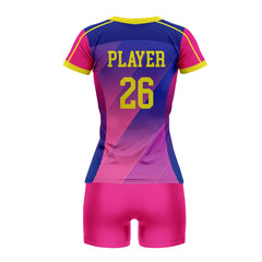 Volleyball Women's Uniform - CVJ0012 Volleyball Women's Uniform - CVJ0012