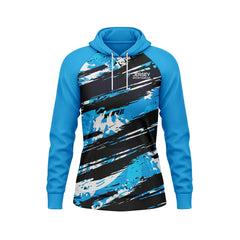 Softball Sublimated Hoodie - CSBTH0017 Softball Sublimated Hoodie - CSBTH0017
