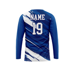 Basketball Long Sleeve Shirt - CBSS007 Basketball Long Sleeve Shirt - CBSS007