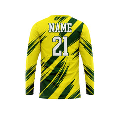 Basketball Long Sleeve Shirt - CBSS001 Basketball Long Sleeve Shirt - CBSS001