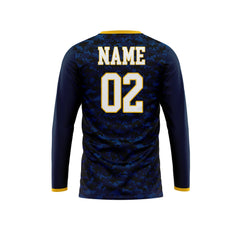 Basketball Long Sleeve Shirt - CBSS004 Basketball Long Sleeve Shirt - CBSS004
