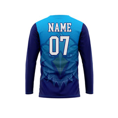 Basketball Long Sleeve Shirt - CBSS0010 Basketball Long Sleeve Shirt - CBSS0010