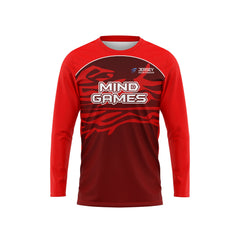Basketball Long Sleeve Shirt - CBSS009 Basketball Long Sleeve Shirt - CBSS009