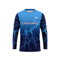 Basketball Long Sleeve Shirt - CBSS002 Basketball Long Sleeve Shirt - CBSS002