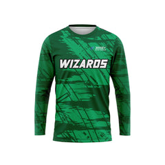 Basketball Long Sleeve Shirt - CBSS008 Basketball Long Sleeve Shirt - CBSS008