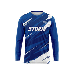 Basketball Long Sleeve Shirt - CBSS007 Basketball Long Sleeve Shirt - CBSS007