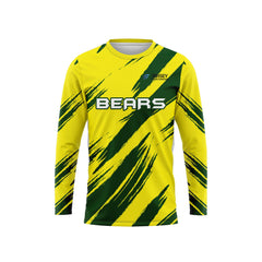Basketball Long Sleeve Shirt - CBSS001 Basketball Long Sleeve Shirt - CBSS001