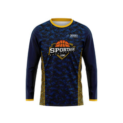 Basketball Long Sleeve Shirt - CBSS004 Basketball Long Sleeve Shirt - CBSS004