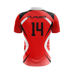 Basketball Polo Shirt - CBPS001 Basketball Polo Shirt - CBPS001