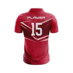 Basketball Polo Shirt - CBPS002 Basketball Polo Shirt - CBPS002
