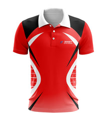 Basketball Polo Shirt - CBPS001 Basketball Polo Shirt - CBPS001