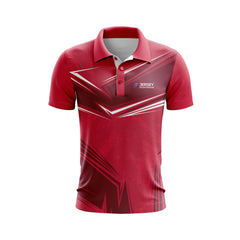 Basketball Polo Shirt - CBPS002 Basketball Polo Shirt - CBPS002