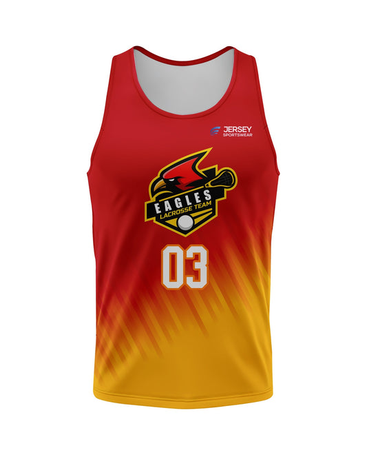 Lacrosse Pinnies Men's - CLJ007