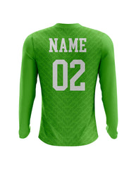 Goal Keeper Jersey - Home Goal Keeper Jersey - Home