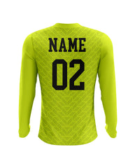 Goal Keeper Jersey - Home Goal Keeper Jersey - Home