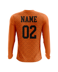 Goal Keeper Jersey - Home Goal Keeper Jersey - Home
