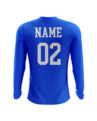 Goal Keeper Jersey - Home Goal Keeper Jersey - Home
