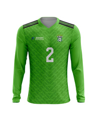 Goal Keeper Jersey - Home Goal Keeper Jersey - Home