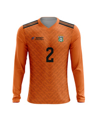 Goal Keeper Jersey - Home Goal Keeper Jersey - Home