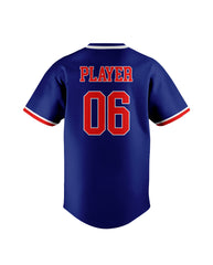 Lacrosse jersey Men's - CLJ002 Lacrosse jersey Men's - CLJ002