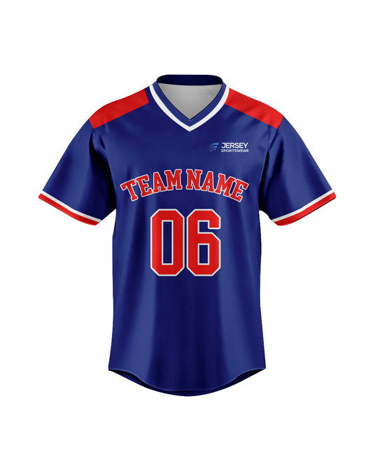 Lacrosse jersey Men's - CLJ002