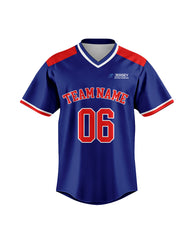 Lacrosse jersey Men's - CLJ002 Lacrosse jersey Men's - CLJ002