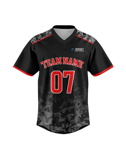 Lacrosse jersey Men's - CLJ003